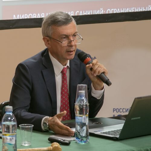 Влияние западных санкций ограничено
