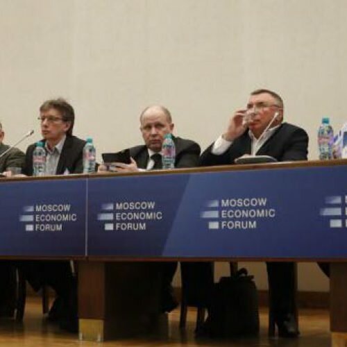 Круглый стол Столыпинского клуба на МЭФ-2018